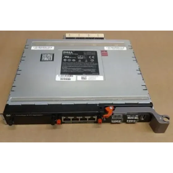 Aggregatore Dell Wkcfr M1000E con modulo Hpp69 10Gbase-T a 4 porte