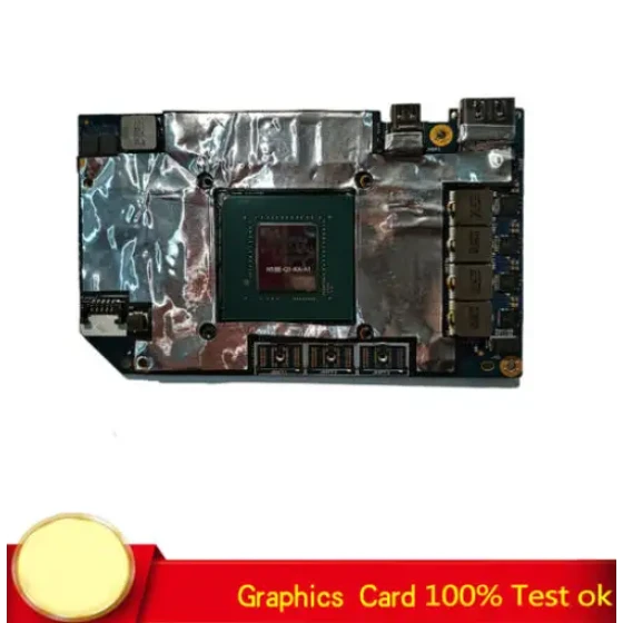 For Dell 7530 7730 Nvidia Quadro P3200 Video Graphics Card 08G6F0 Work