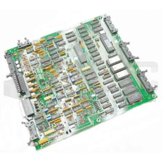Allen Bradley 163202 Rev 02 Main Control Board