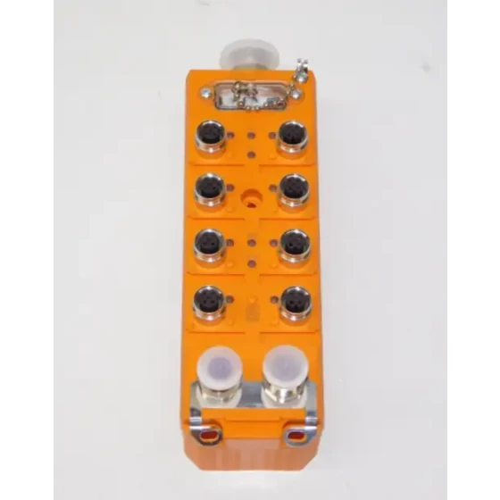 Neu Lumberg Automation 0970 Psl 118 Profibus Dp Gerät 8 X 24 Vdc Moduleinheit