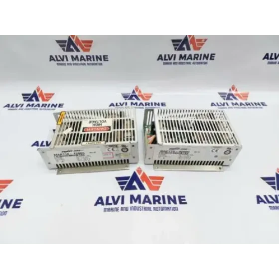 Power-One Map110-4200C Netzteil 100-250V 3,3A 50/60Hz