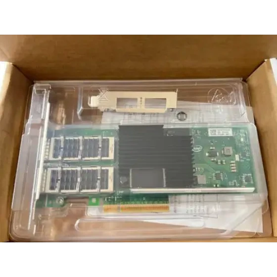 Adaptador de red convergente Intel Original Xl710-Qda2 40Gb Ethernet Xl710Qda2G1P5