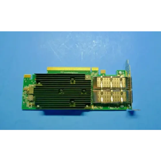 Solarflare Xtremescale 100Gbe Dual Port Ethernet Network Interface Card Jh2N0