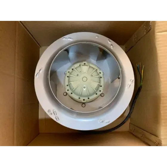1 Pcs Ziehl-Abegg Fan Rh28M-2Ek.3F.2R Inverter Fan