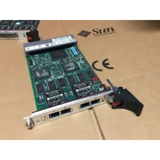 Sun 375-0118 Puerto Dual 1Gb Fc Hba Cpci X6748A Sunfire 3800 Test-Pass