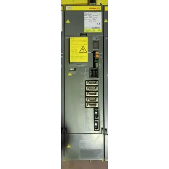 Fanuc A06B-6096-H207 Servo Amplifier Nice