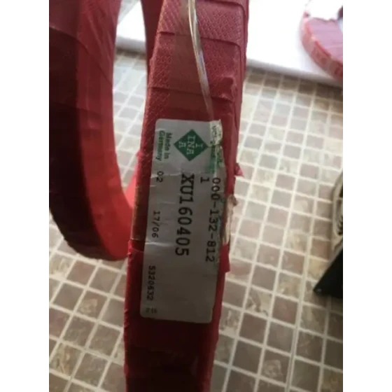 Ina Cross Roller Bearing Xu160405