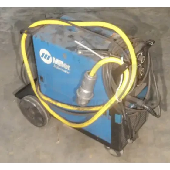 Miller 903604 Millermatic 250X Wire Welder 200A 28V 60%Cycle 38 Ocv Kk19360 60Hz