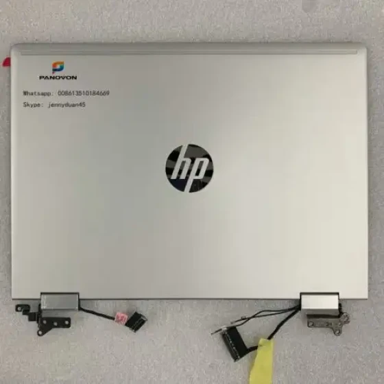 M46285-001 Hp Pb X360 435G8 435 G8 13.3 Fhd Bv Led Uwva 250 Pantalla Táctil Hu