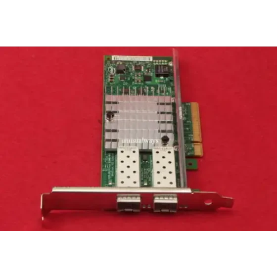 Adaptador de red Intel/Dell X520-Da2 10Gb 10 Gigabit Nic Dual E10G42Btda
