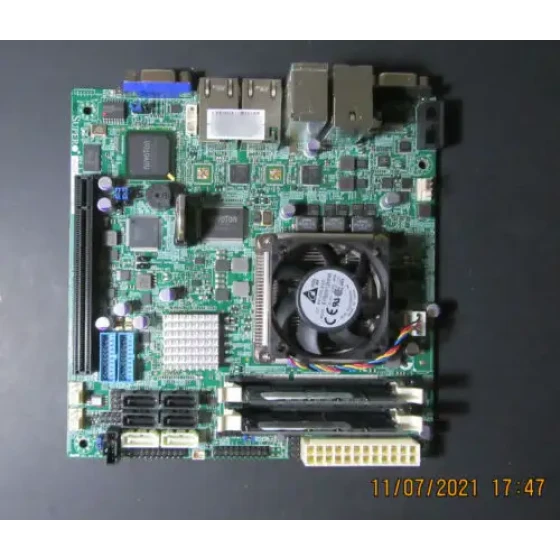 Original Supermicro X9Spv-F-3610Me Motherboard mit Core I5-3610Me 2.7Ghz 16Gb