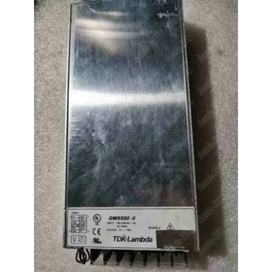 Tdk-Lambda Switching Power Supply Gws500-5