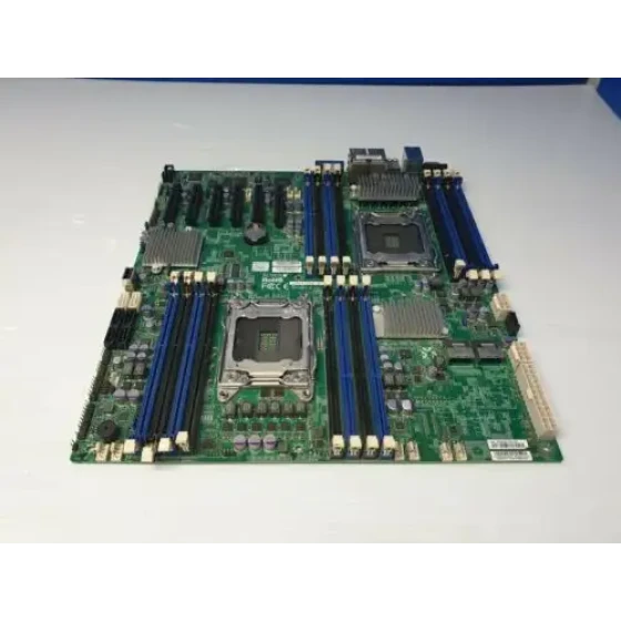 Supermicro X9Drd-7Ln4F-Jbod Dual Lga-2011 E-Atx Server Motherboard