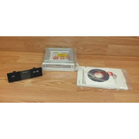 Genuine Sony (Dru-835A) Dvd/Cd Rewritable Drive Unit With Software Disc