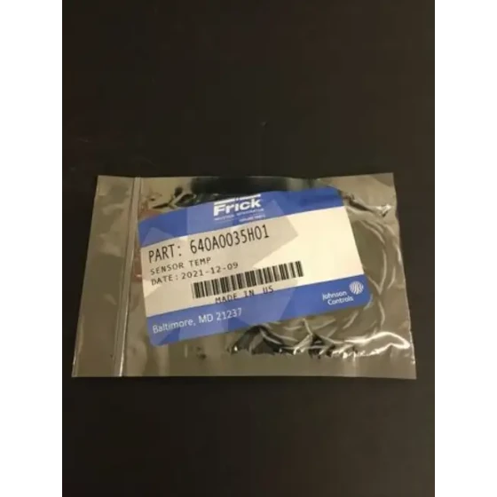Oem Frick York Johnson Controls Temperature Sensor 640A0035H01 | Nt993
