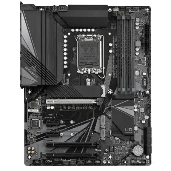 Gigabyte Z690 Ud Ddr4 Motherboard Intel Z690 Hdmi Dp Lga1700 128Gb Ddr4 Atx M.2