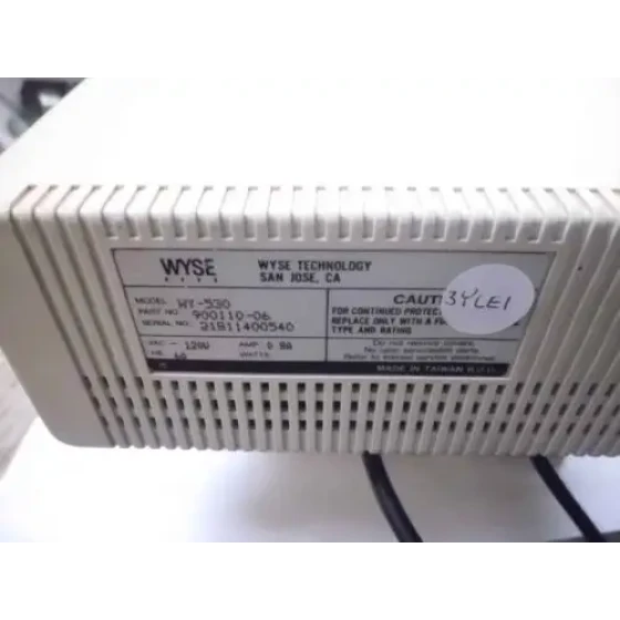 Wy-530 900110-02 900110-06 Terminal tecnológico Wyse