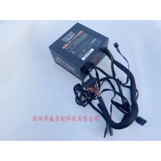 Fuente De Alimentación Zalman Zm600-Gvm 80Plus 600W Ipc