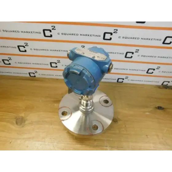 Rosemount 2088G2S22A1S1 Level Transmitter 0-150Psi Hart Bvy