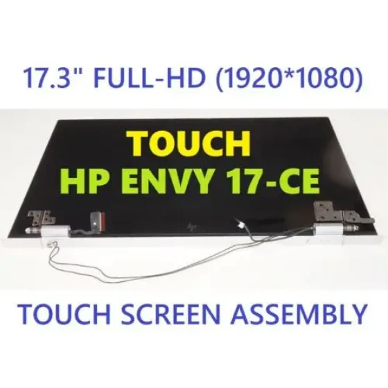 Hp Envy Laptop 17-Ce1Xxx 17,3" Touchscreen Montage