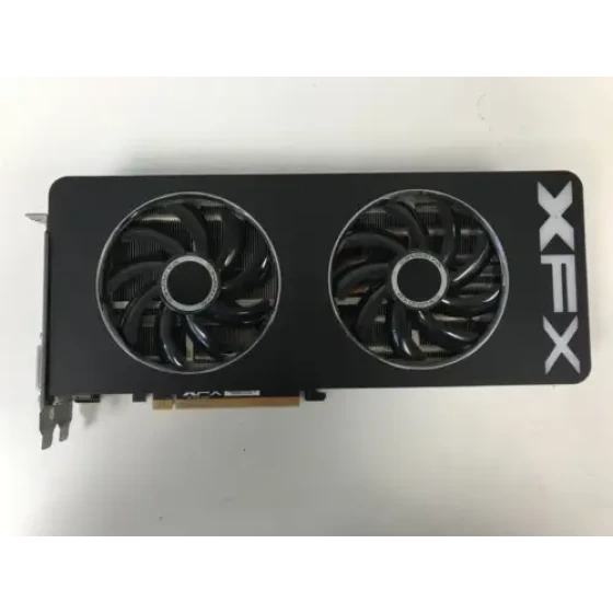 Xfx R9 290X Double Dissipation Edition 4Gb Gddr5 Grafikkarte