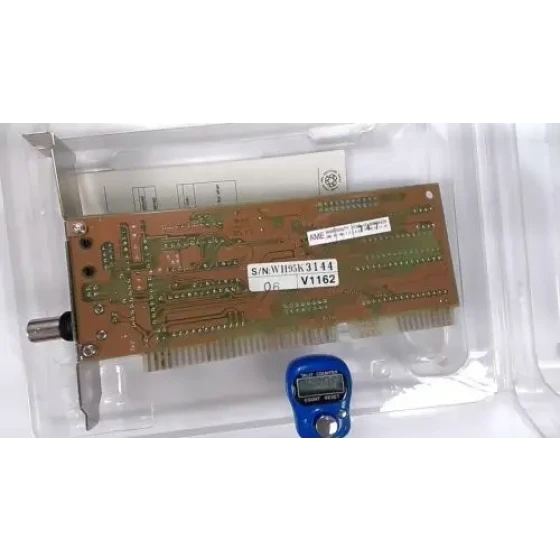 Wh2000Cf Gtc 16Bit Isa Ethernet Bnc Tp