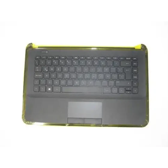 Nuevo Genuino Hp 245 G2 Palmrest Touchpad Con Teclado (América Latina) 749036-001