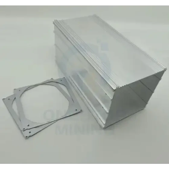 Telaio del telaio per il case Whatsminer M30 M30S M31S Argento