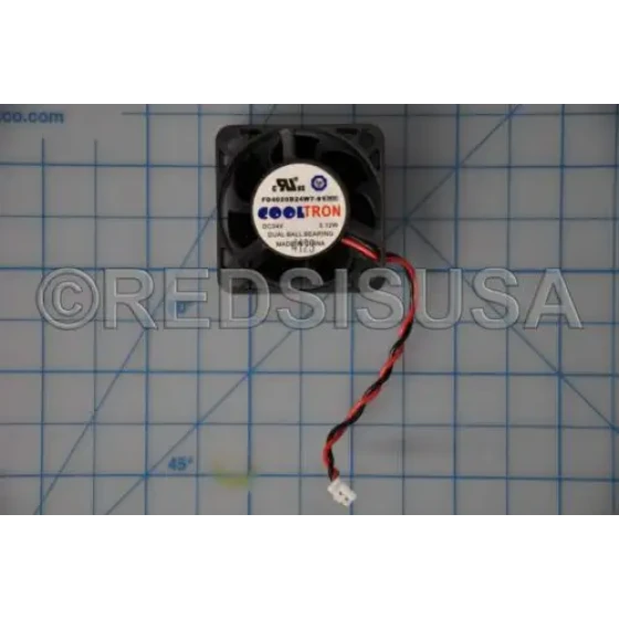 Zebra Kit Cooling Fans Zxp3 P1031925-071