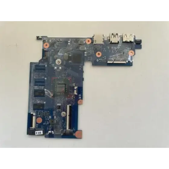 Para Hp Stream 11 Pro G5 L44337-001 L44336-001 Placa Base Uma Emmc - Leer