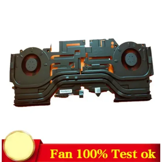 For Dell Alienware 15 R2 Cpu/Gpu Cooling Heatsink Fan 0H0Ynp Work