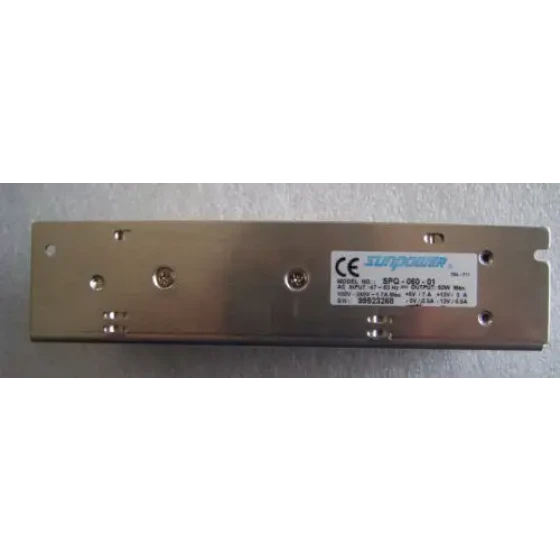Sunpower Spq-060-01 Geschlossenes 60-W-Netzteil
