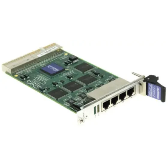 Znyx Zx424 4-Port 10/100 Ethernet Card
