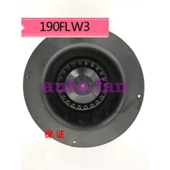 Für Wick 190Flw3 380V Wirbelstrom-Radialventilator