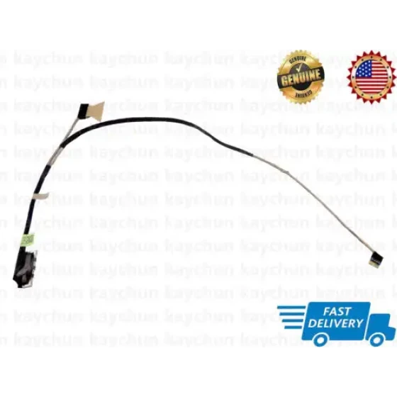 Originalteil 6017B0865801 für Hp Laptop Lvds Lcd Video Display Bildschirm Kabel
