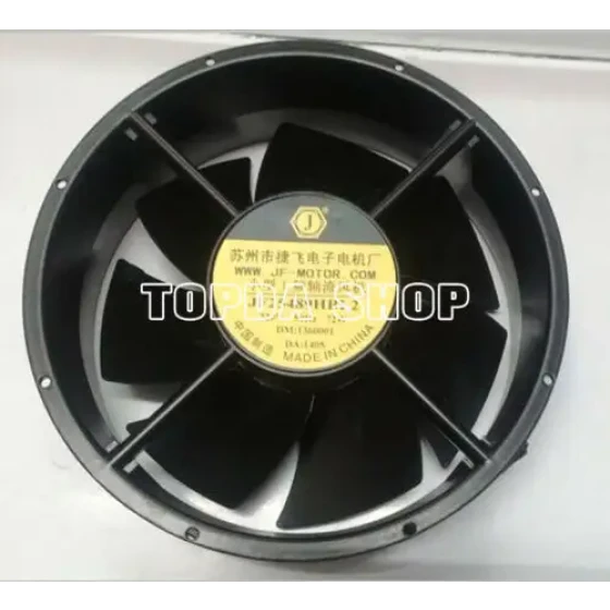Jf25489Hbl2 Axiallüfter¬†¬†220V¬†72W 50Hz Kompatibler Jiefei #Xx