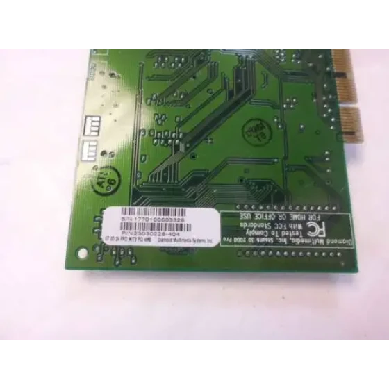 23030228-404 2197P2 Diamond Multimedia Systems Stealth 3D 2000 Pro S3 Virge/Dx W