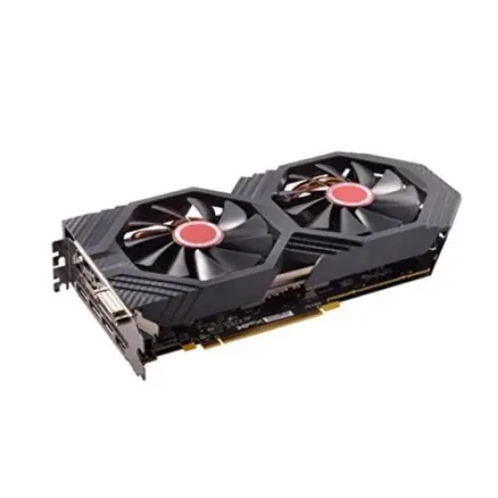 Xfx Radeon Rx 580 Gts Xfx 1386Mhz Oc+ 8Gb Gddr5 Vr Ready Gpu Very Good