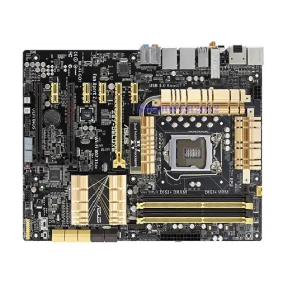 Asus Z87-Deluxe Sockel Lga 1150 Intel Z87 Usb3.0 Ddr3 Hdmi Motherboard Atx