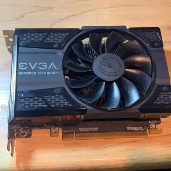 Evga 1050Ti 4Gb Gpu