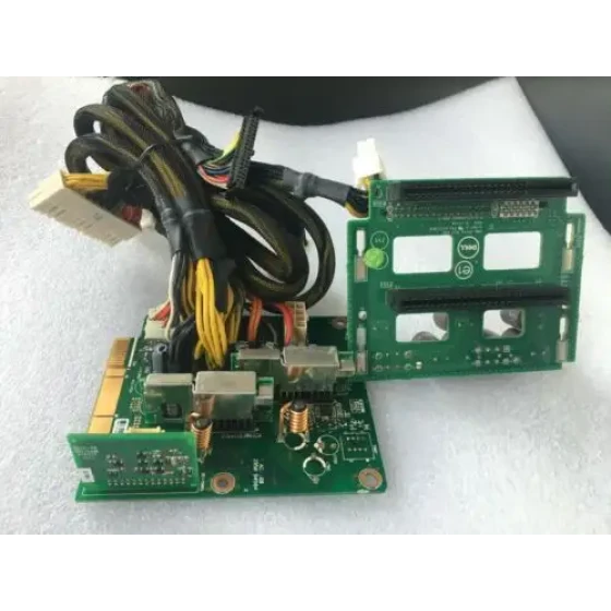 Dell T320 T420 Power Distribution Board Power Backplane Power Kit Kky3X K501P