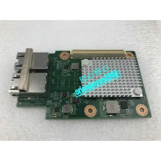 Dell X550 10G Tarjeta Mezz de doble puerto Tarjeta de red mezzanine 21Jxh