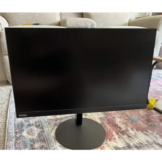 Lenovo - Thinkvision P24Q-10 24" Led Lcd Monitor.