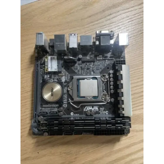 Placa base Asus Z971-Plus Intel Lga 1150