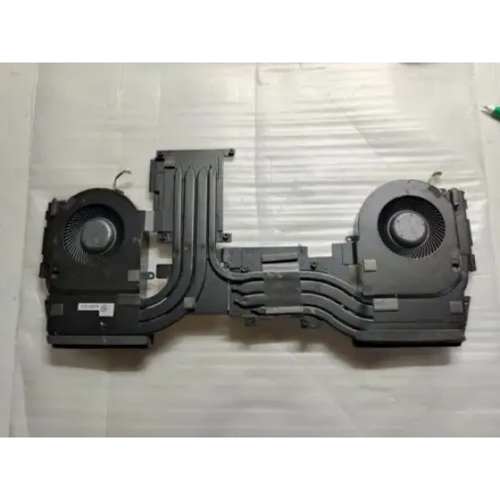 Dell Alienware Area 51M 17.3" Kühlungsmodul Xgrh0 0Xgrh0 Cn-0Xgrh0 F3