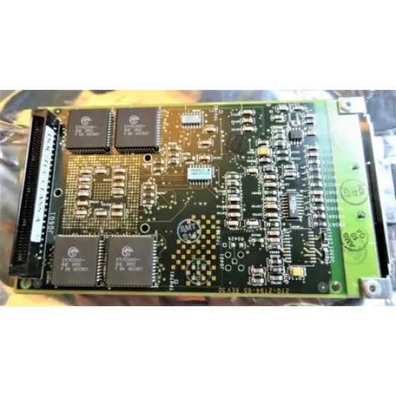 Sun X1147A 605-1620-01 Tarjeta de expansión Atm-155 Fibre Sbus - "Nib"