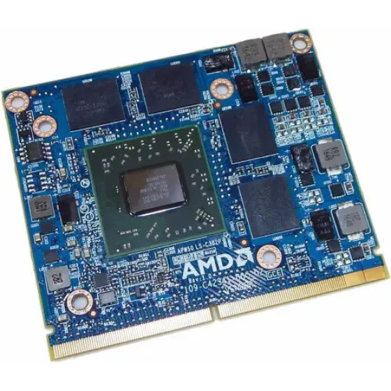 New Hp Zbook 15 G3 17 G3 Amd Firepro 4Gb Graphics Board 848263-001