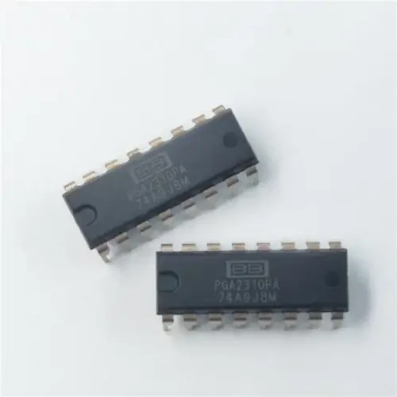 Lot 10 Pieces Ti Pga2310Pa Audio Amplifiers Audio Volume Control