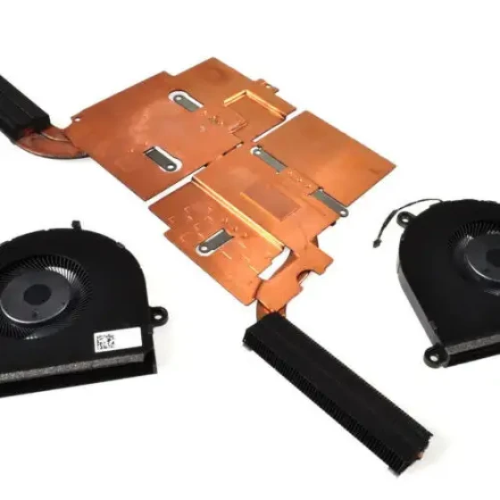 5H40S20095 - Kühlkörper-Baugruppe mit diskreten Lüftern