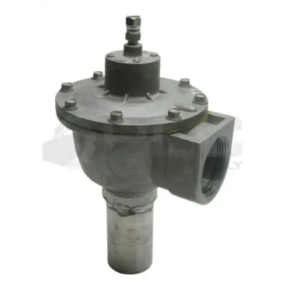 Goyen Rca62Tlpx/2213 Diaphragm Valve 2-1/2" Npt